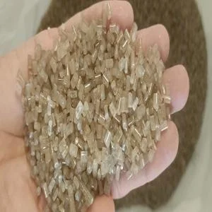 EPS NATURAL REPROCESS GRANULES EPS Reprocess Granule Injection Molding morbi gujarat india Plastic4trade