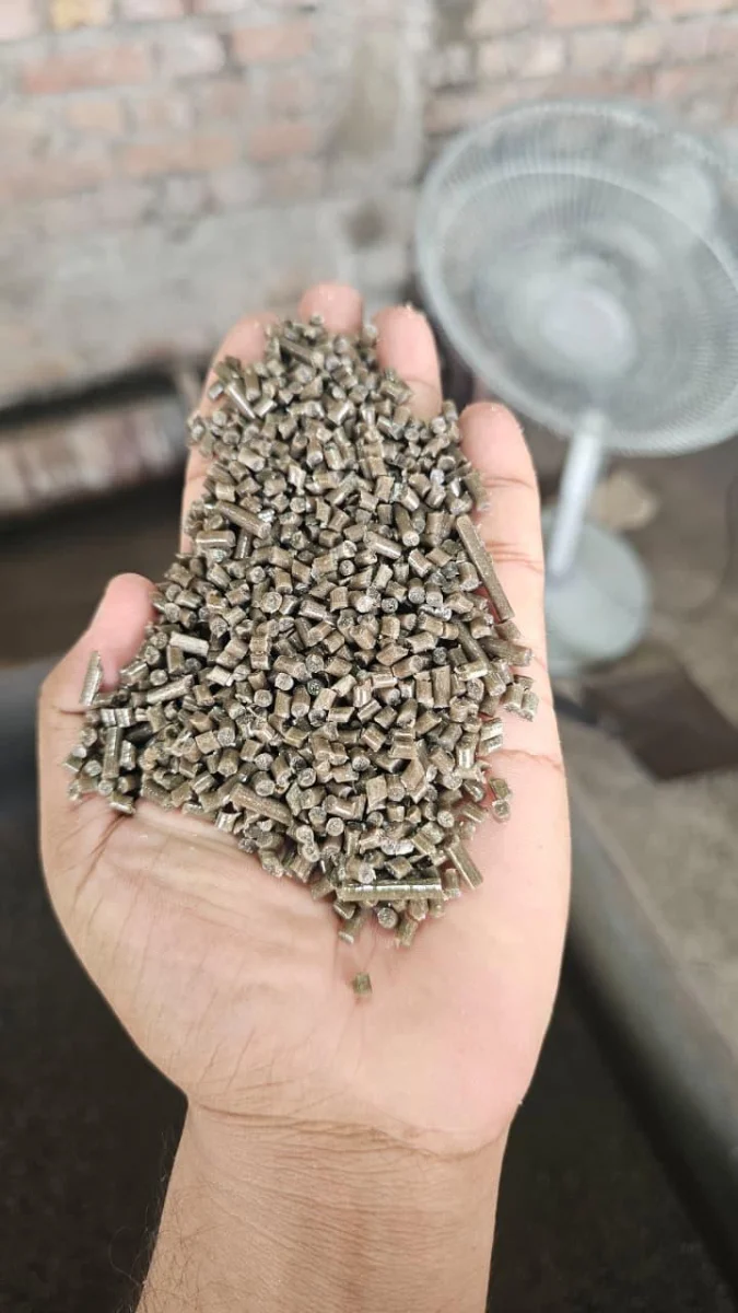 EPS  REPROCESS GRANULE EPS Reprocess Granule Thermoforming new delhi delhi india Plastic4trade