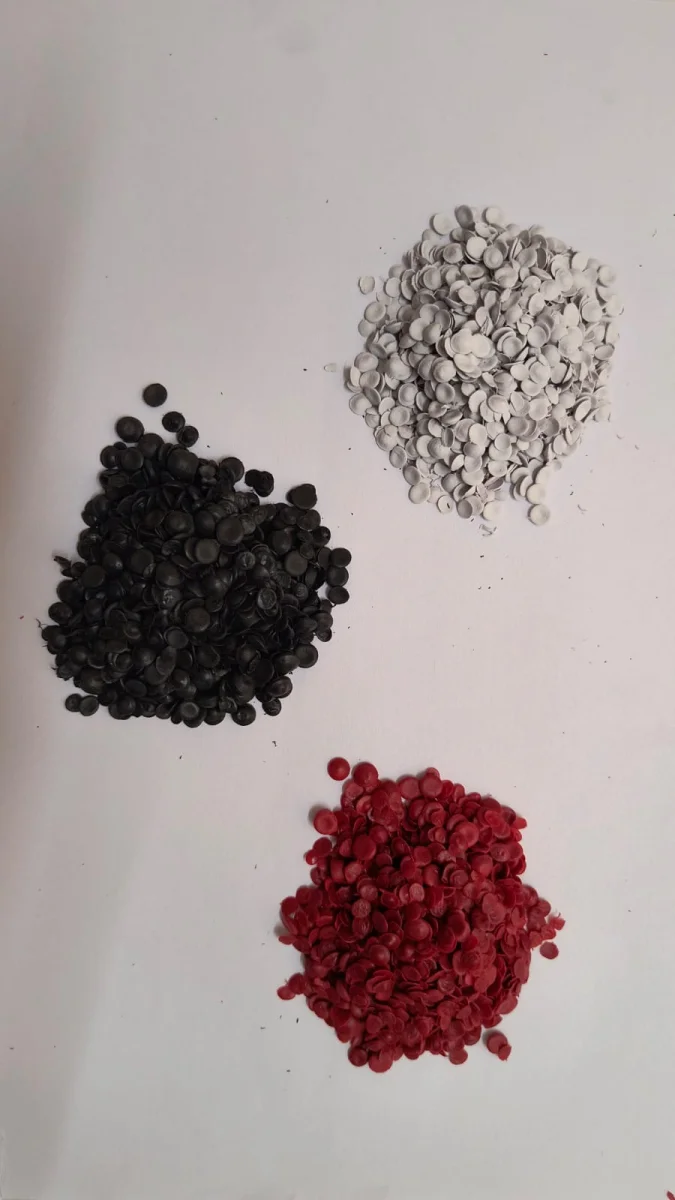 EVA SCRAP EVA Compound Injection Molding undefined delhi india Plastic4trade