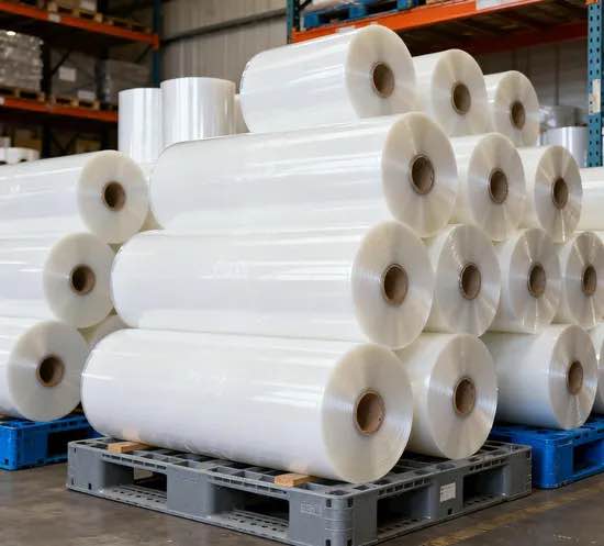 EVA EVA Rolls Film Grade delhi division delhi india Plastic4trade