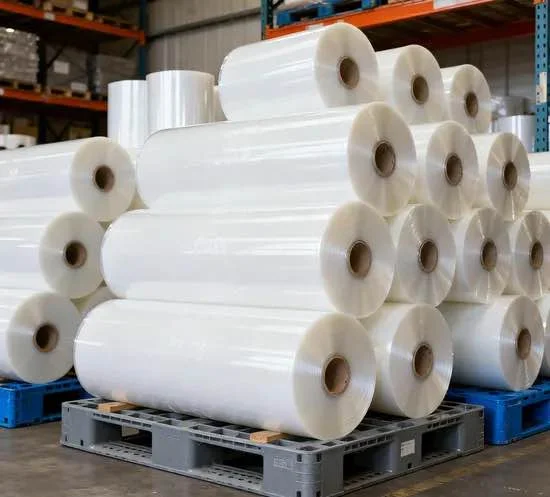EVA EVA Rolls Film Grade delhi division delhi india Plastic4trade