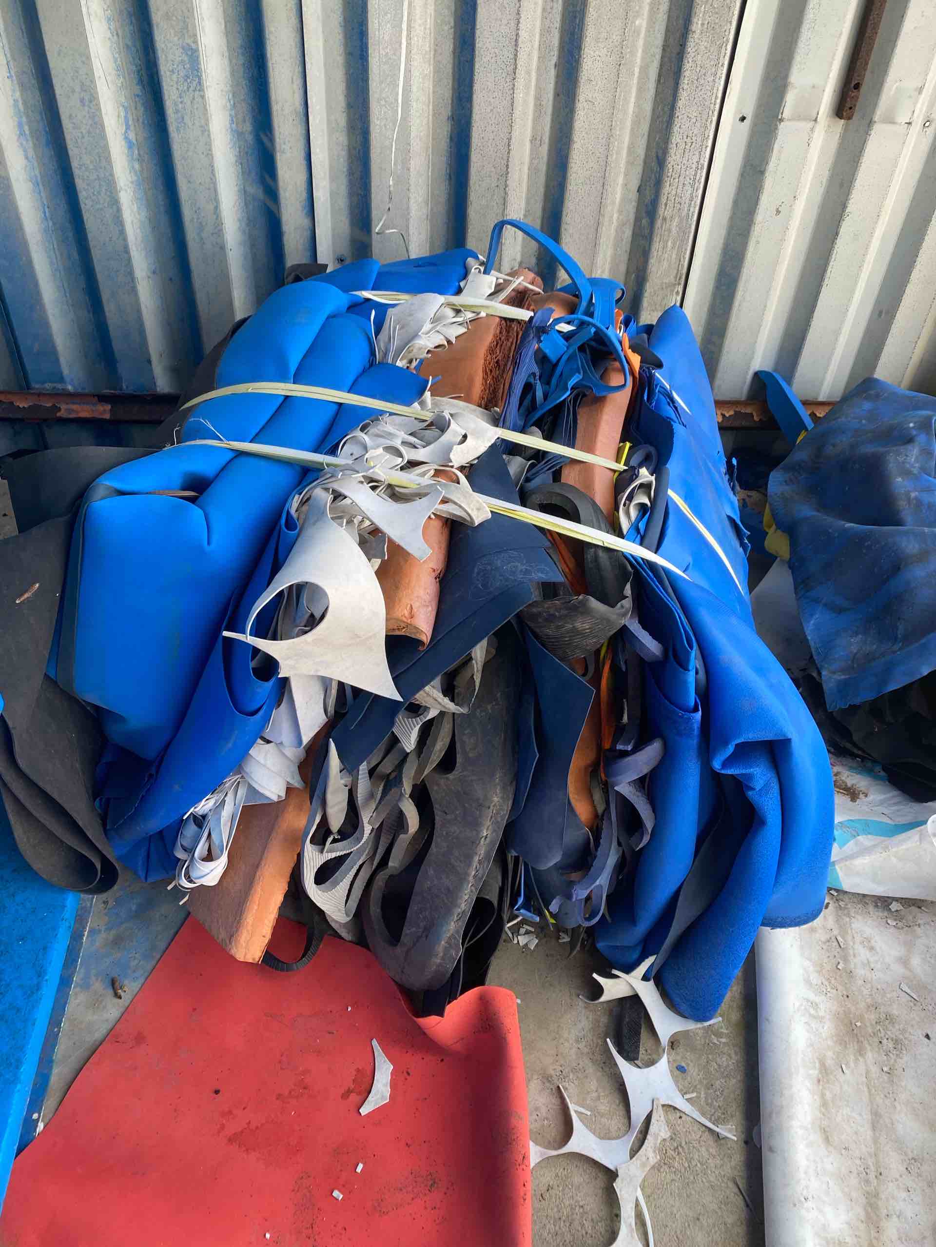 EVA EVA Rolls, Scrap, Baled Injection Molding Mix Scrap ambur tamil nadu india Plastic4trade