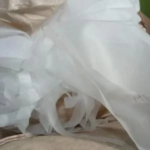 EVA NATURAL PLASTIC EVA Scrap Film Grade undefined rajasthan india Plastic4trade