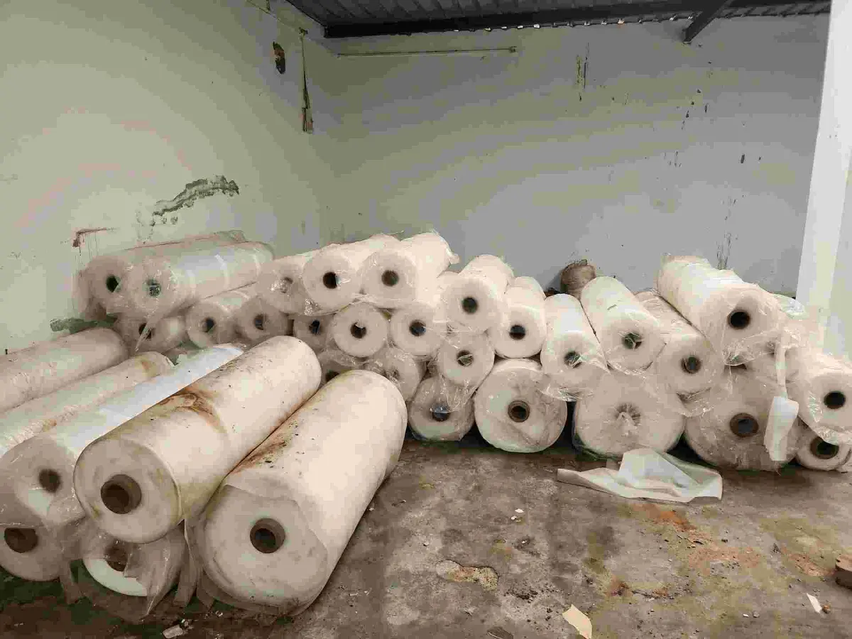 EVA SCRAP EVA Scrap Film Grade new delhi delhi india Plastic4trade