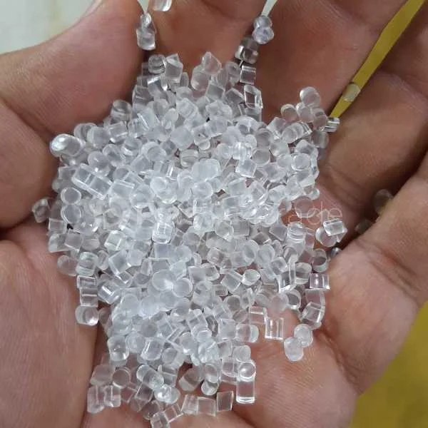 EVA RECYCLE GRANULES NEXT TO VIRGIN EVA Reprocess Granule Film Grade gujarat india Plastic4trade