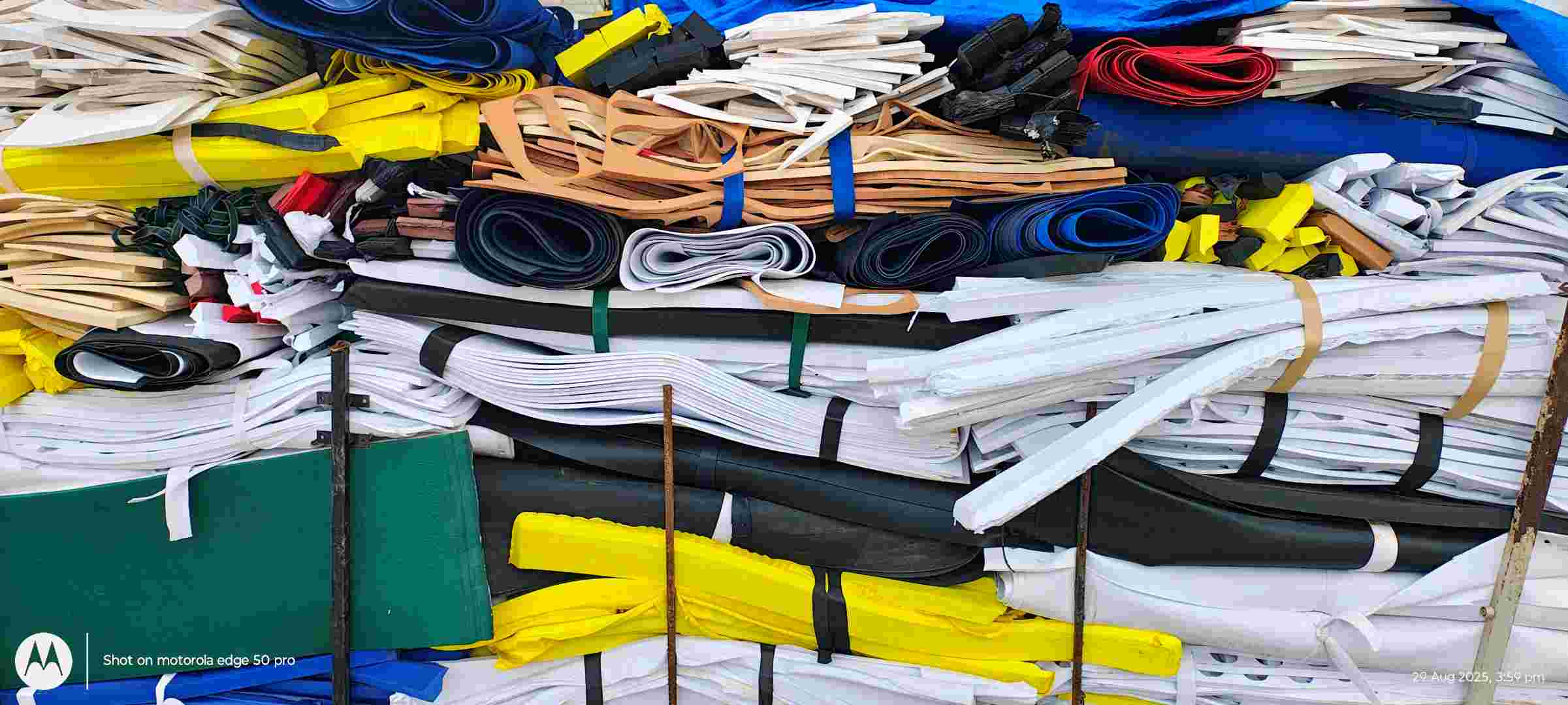 EVA SCRAP EVA Scrap Injection Molding chennai tamil nadu india Plastic4trade