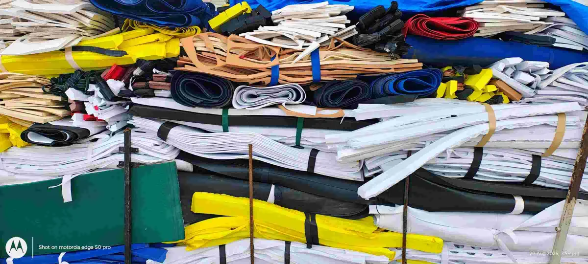 EVA SCRAP EVA Scrap Injection Molding chennai tamil nadu india Plastic4trade
