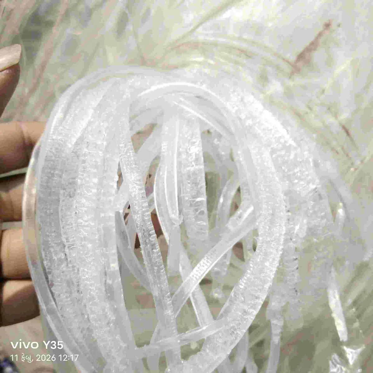 EVA SCRAP POE Plastic4trade