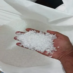 EVA WHITE MILKY REPROCESS GRANULE EVA Reprocess Granule Injection Molding Film Grade vadod gujarat india Plastic4trade