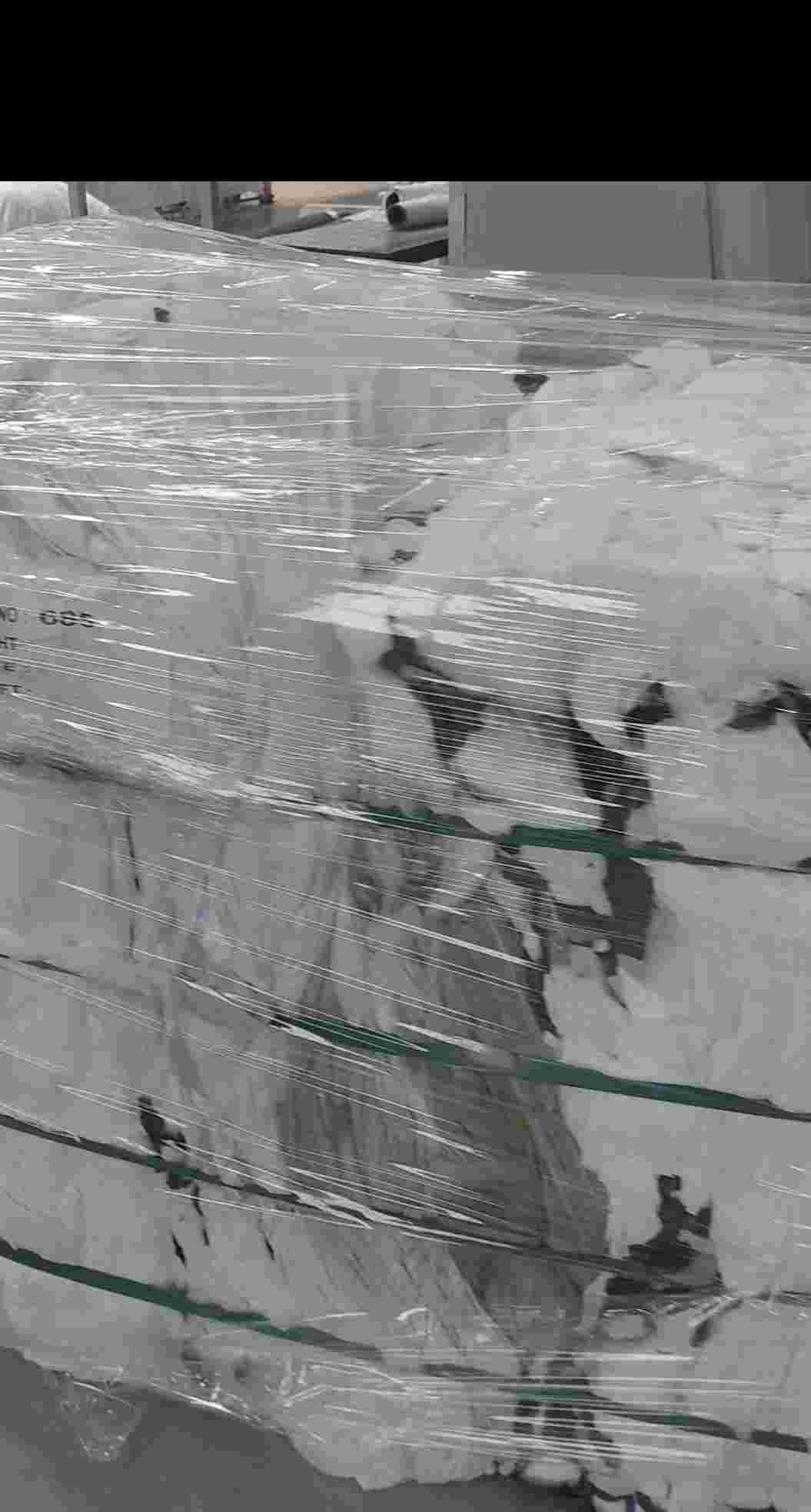 EXPORT SURPLUS COTTON CUTTING, BALED FILLER Baled Mix Scrap sullurpet andhra pradesh india Plastic4trade