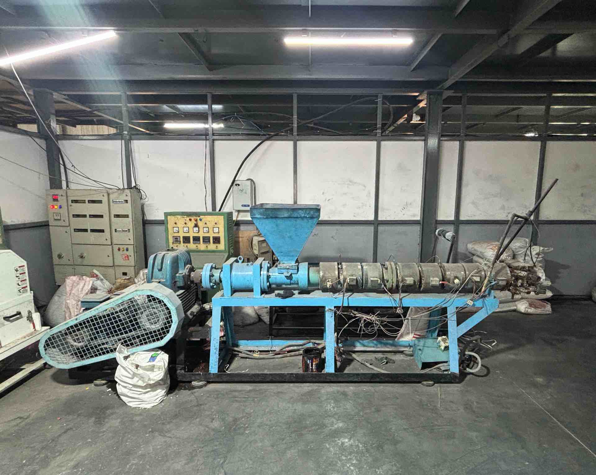 EXTRUSION MACHINE MACHINERY Machine & Tools Machine & Tools bidadi karnataka india Plastic4trade