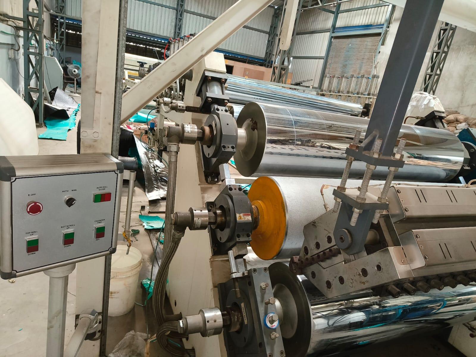 EXTRUSION MACHINERY Machine & Tools Extrusion Machine & Tools jalandhar punjab india Plastic4trade