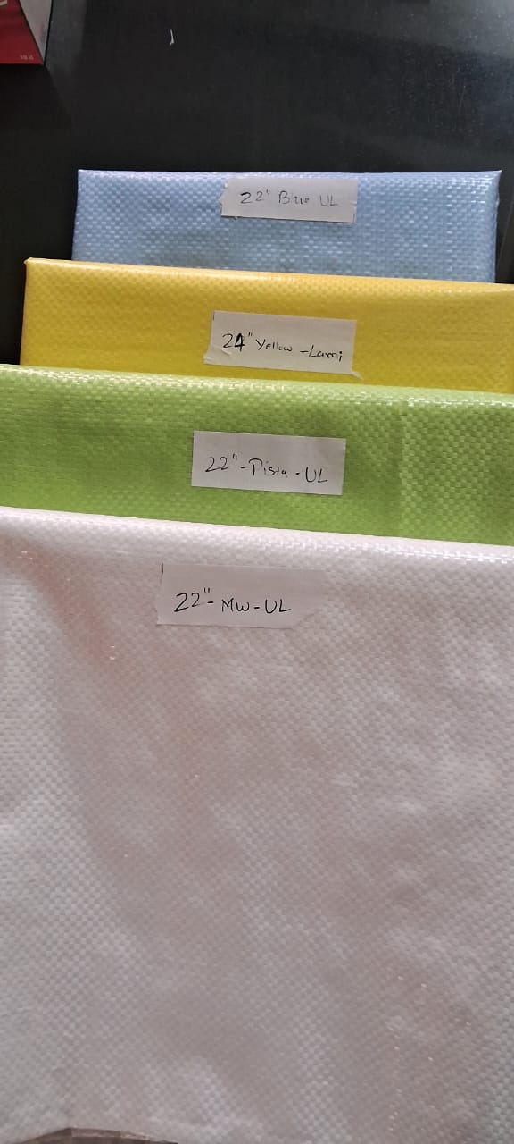 FERTILIZER FABRIC PP Rolls RAFFIA surat gujarat india Plastic4trade