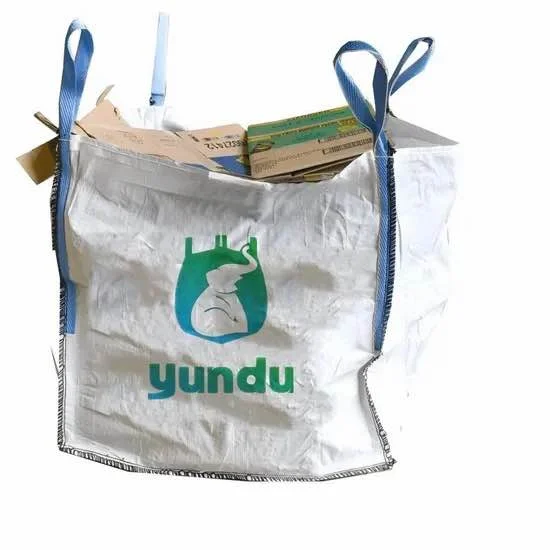 FIBC JUMBO BAG USED PP Scrap Mix Scrap navi mumbai maharashtra india Plastic4trade