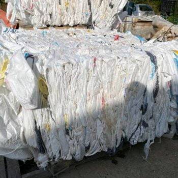 FIBC JUMBO BAG USED  Scrap RAFFIA pune maharashtra india Plastic4trade