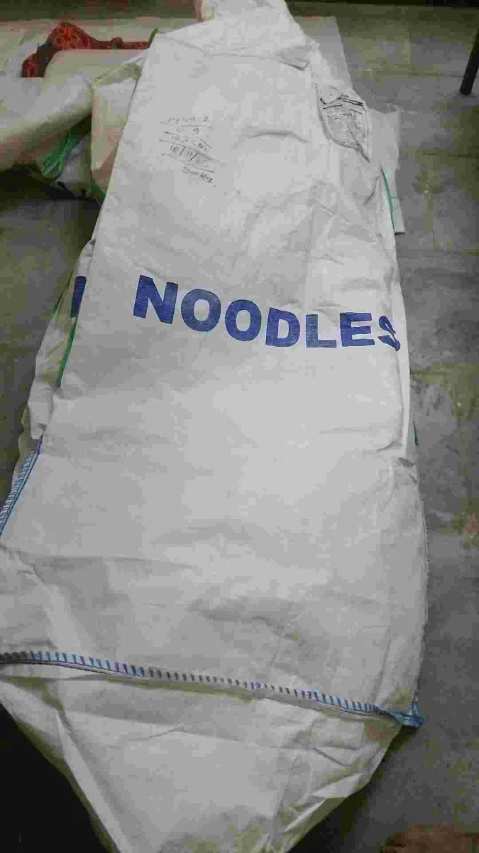 FIBC JUMBO BAGS PP Finish Goods RAFFIA nagda madhya pradesh india Plastic4trade