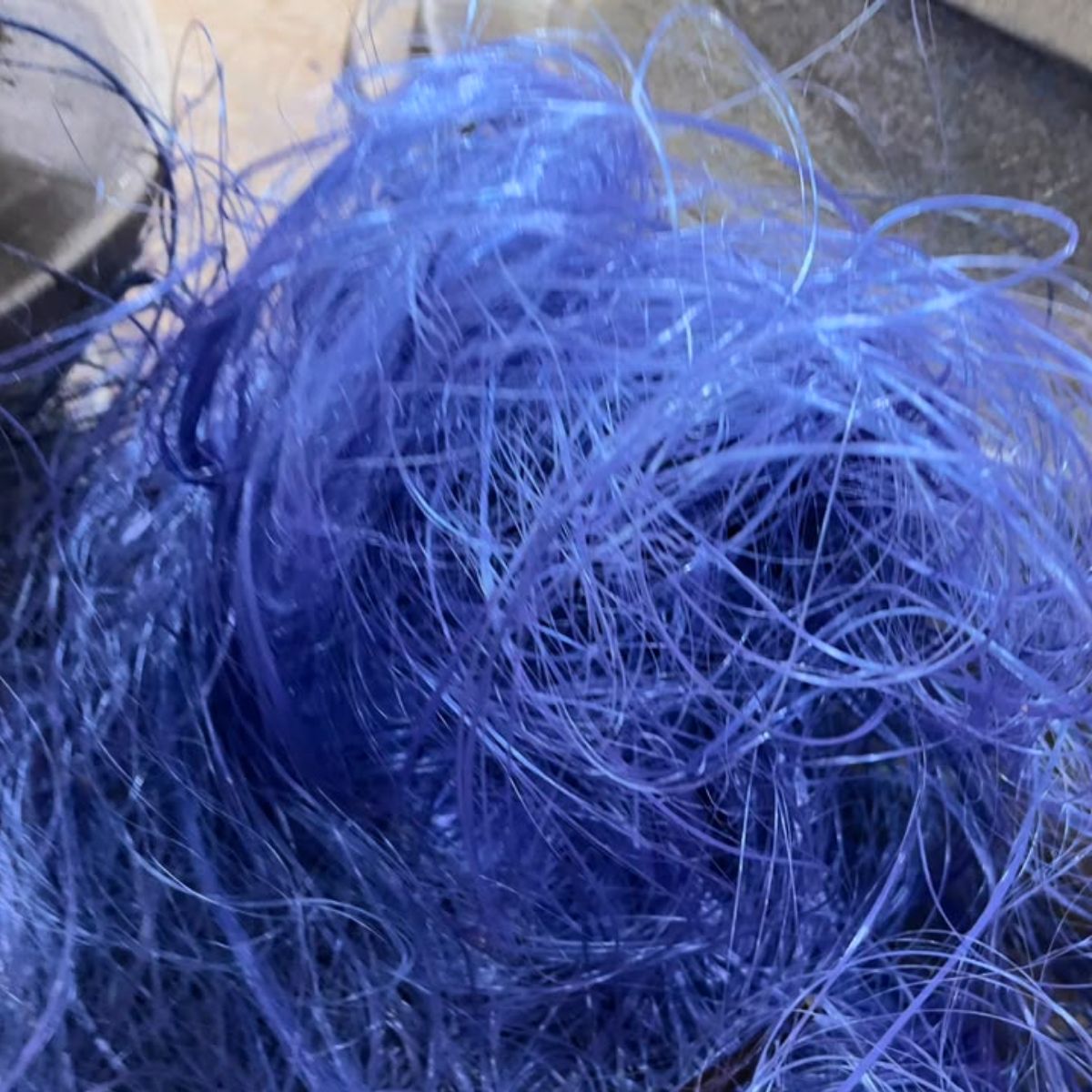 FILAMENT YARN SCRAP HDPE Scrap Mix Scrap dhoran gujarat india Plastic4trade