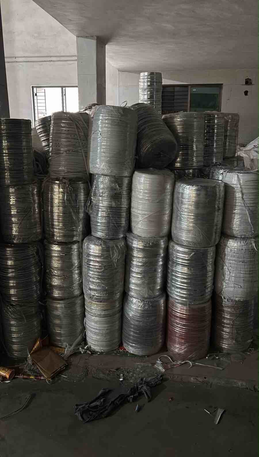 FILM PLASTIC  NYLON /BOPP/LAMINATE PET Scrap Film Grade bakrol gujarat india Plastic4trade