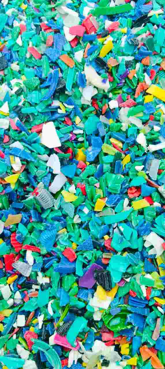 FLOATABLE MIX Plastic Waste Grinding Mix Scrap kim gujarat india Plastic4trade