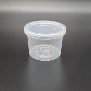 FOOD CONTAINER 100ML PP Finish Goods Injection Molding vizianagaram andhra pradesh india Plastic4trade