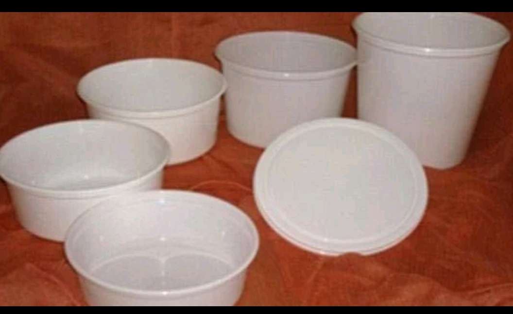 FOOD CONTAINER PP Finish Goods Injection Molding rajpur sonarpur west bengal india Plastic4trade