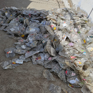 FOOD GRADE PET SCRAPE PET Scrap Blow Mix Scrap wankaner gujarat india Plastic4trade Plastic4trade
