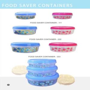 FOOD SAVER CONTENARS PP Finish Goods Injection Molding undefined assam india Plastic4trade
