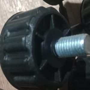 FOOT LEG 8*20 MM INSERT PP Finish Goods Injection Molding pune maharashtra india Plastic4trade