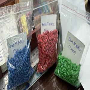 FRESH ARTICLE COLOUR  Reprocess Granule Injection Molding kanpur uttar pradesh india Plastic4trade