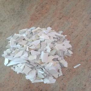 FRIDGE GRINDING CHIPS HIPS Grinding Injection Molding bengaluru karnataka india Plastic4trade Plastic4trade
