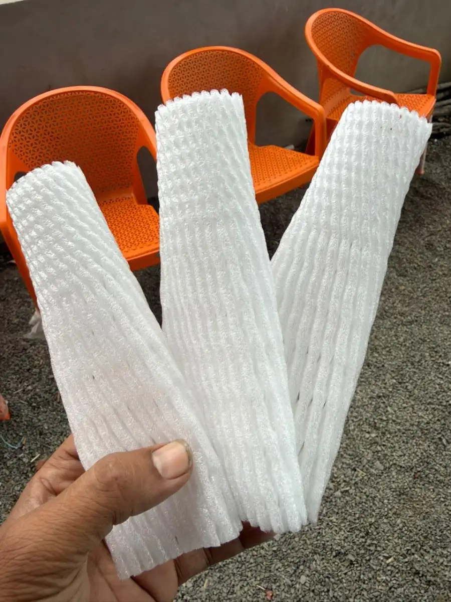 FRUIT PROTECT FOAMNET LDPE Finish Goods Film Grade rajod madhya pradesh india Plastic4trade