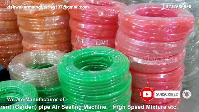 GARDEN PIPE PVC Pipe Extrusion Pipe shamli uttar pradesh india Plastic4trade