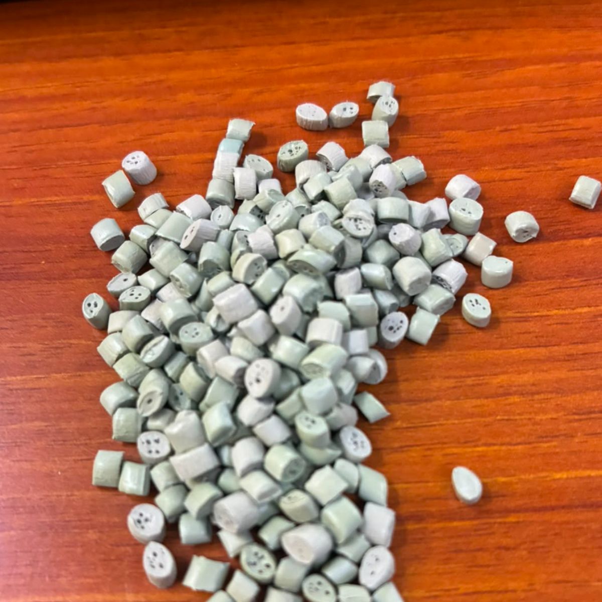 GINDO (LD NYLON MIX) (RP PRINTED) LDPE Reprocess Granule Film Grade santej gujarat india Plastic4trade