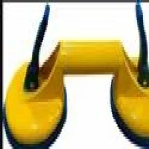 GLASS SUCTION CUP RUBBER Finish Goods Blow Injection Molding gondal gujarat india Plastic4trade