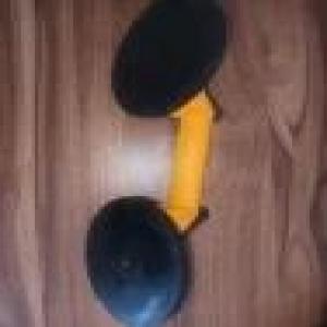 GLASS SUCTION CUP RUBBER Finish Goods Blow Injection Molding gondal gujarat india Plastic4trade