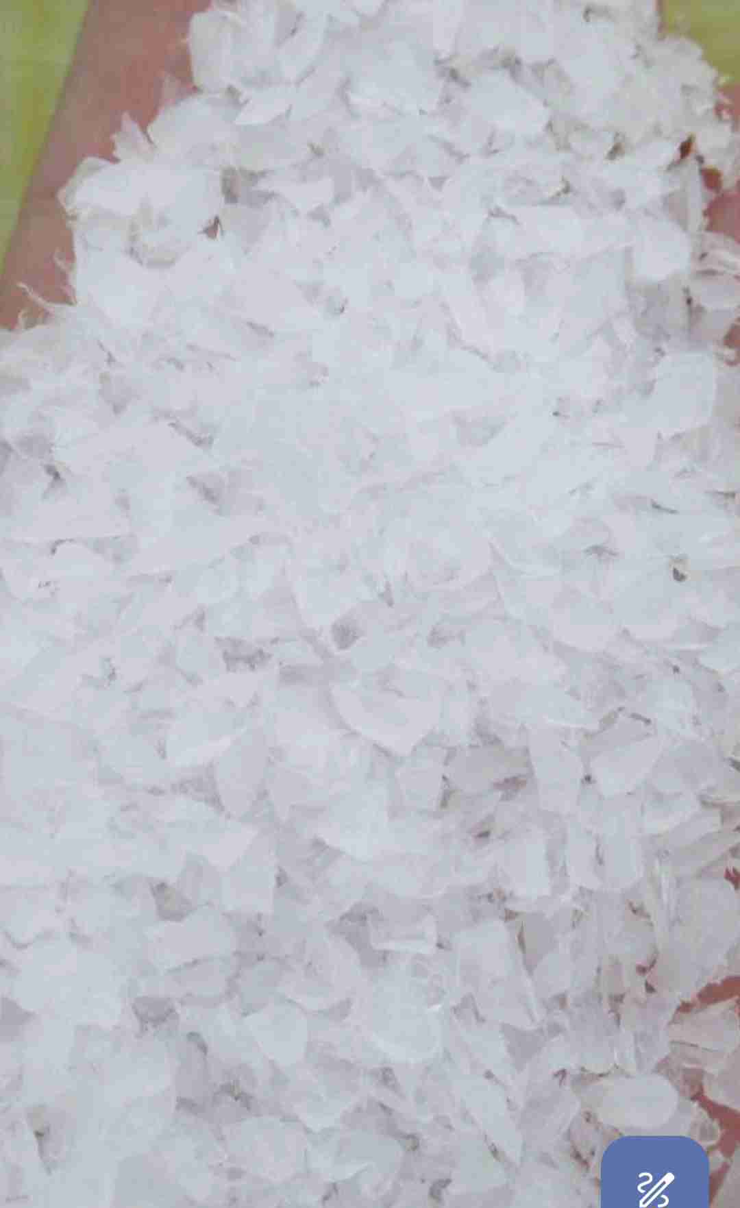 GLUCOSE BOTTLE GRINDED SCRAP LDPE Grinding Blow Injection Molding Pipe ahmedabad gujarat india Plastic4trade Plastic4trade