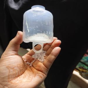 GLUCOSE BOTTLE LDPE Finish Goods Blow Film Grade    bangladesh Plastic4trade