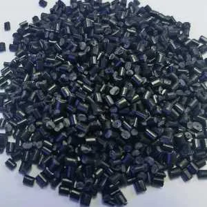 GPPS BLACK COLOR RECYCLED RESIN GPPS Resin Injection Molding singapore undefined singapore Plastic4trade