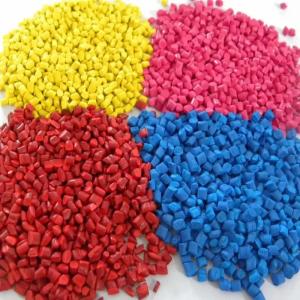 GPPS COLORD GRANULE GPPS Reprocess Granule Injection Molding new delhi delhi india Plastic4trade