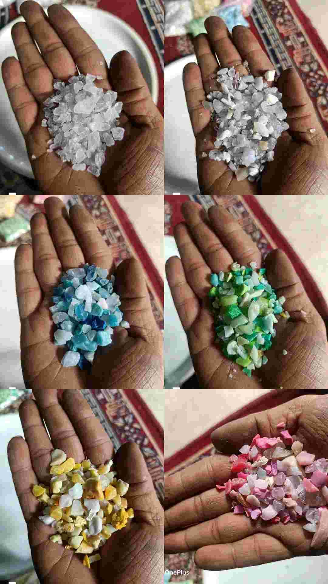 GPPS COLOUR GRINDING 7841030550 GPPS Grinding Injection Molding bhiwandi maharashtra india Plastic4trade Plastic4trade