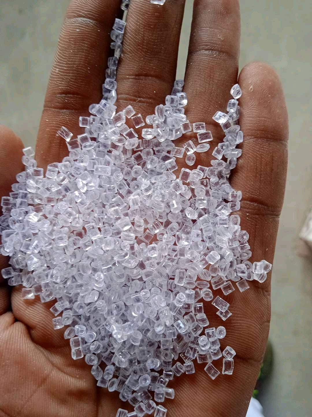 GPPS CRYSTAL GRINDING GPPS Reprocess Granule Extrusion roorkee uttarakhand india Plastic4trade