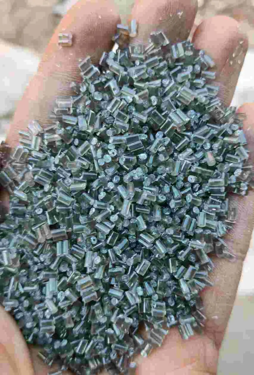 GPPS GPPS Reprocess Granule Injection Molding vasai virar maharashtra india Plastic4trade