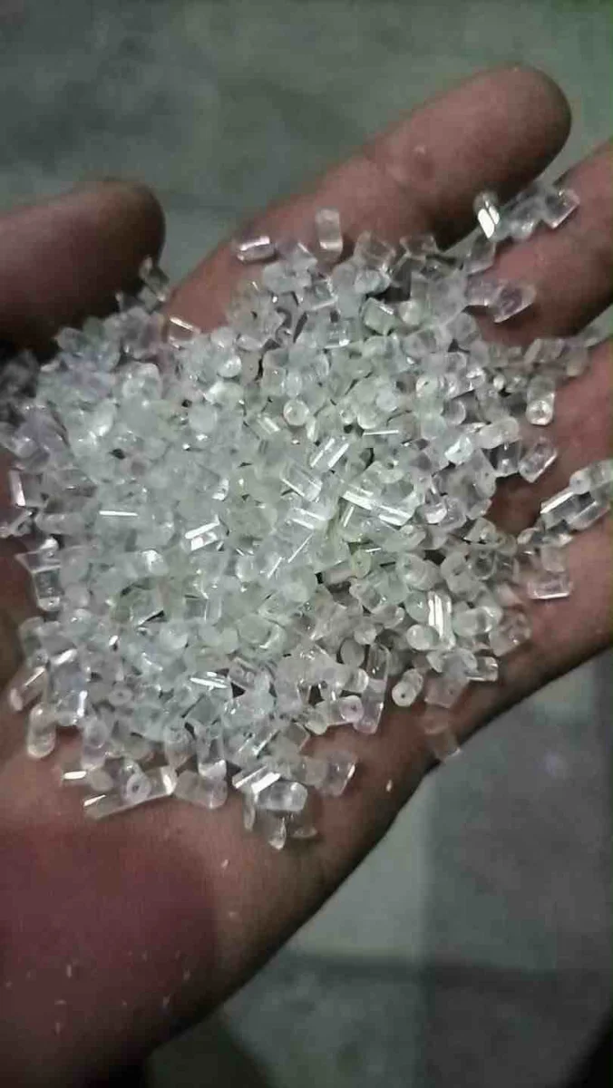 GPPS GRANUALS GPPS Reprocess Granule Film Grade delhi division delhi india Plastic4trade