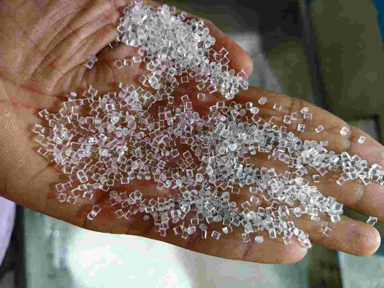 GPPS GRANUALS REPROCESS GPPS Reprocess Granule Injection Molding dadra dadra and nagar haveli and daman and diu india Plastic4trade