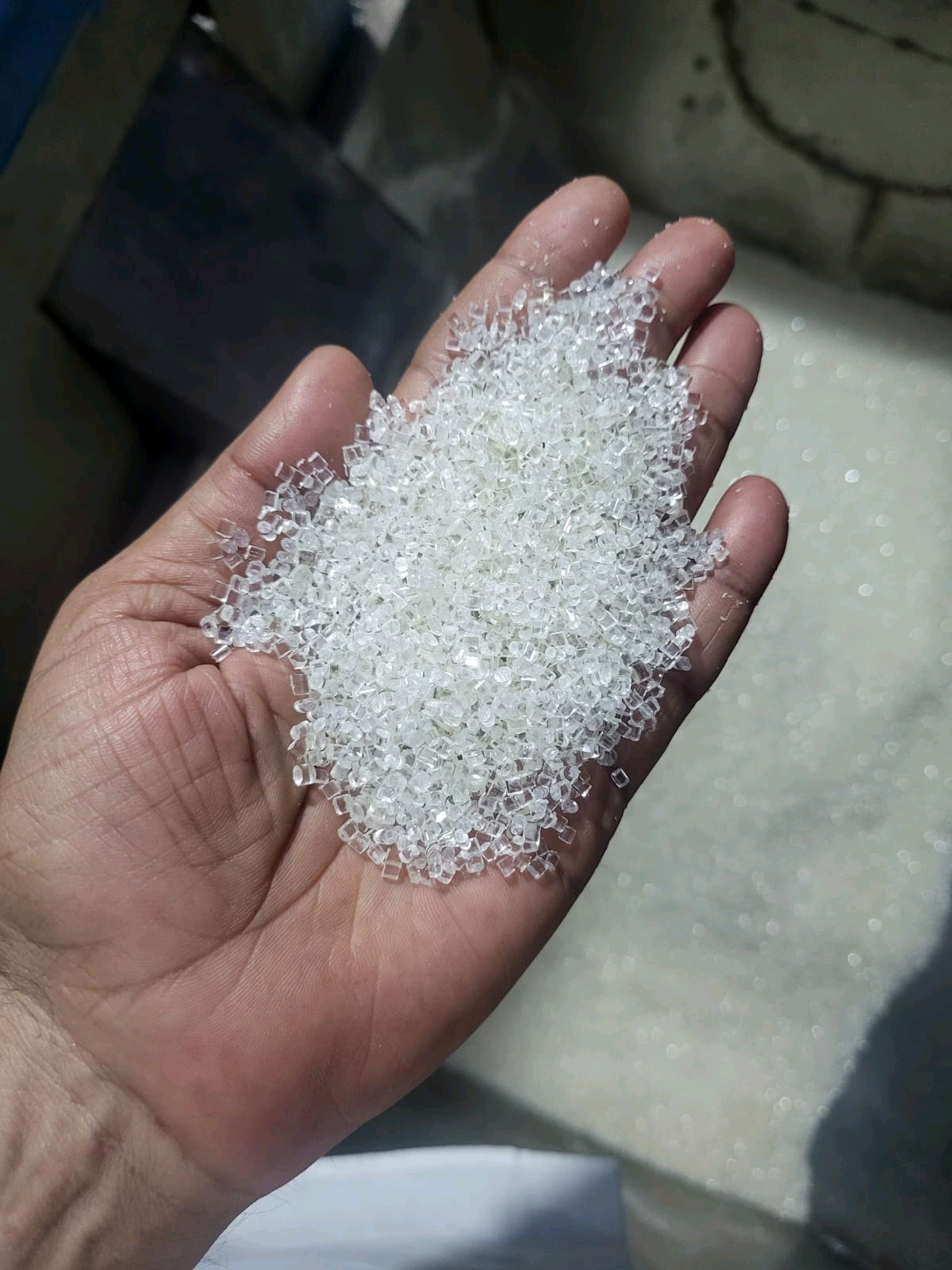 GPPS GRANUALS REPROCESS GPPS Reprocess Granule Injection Molding dadra dadra and nagar haveli and daman and diu india Plastic4trade