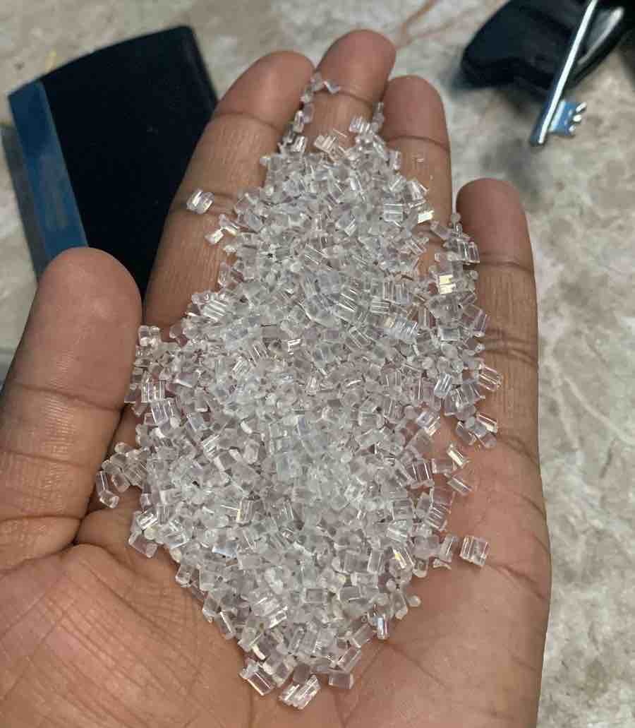 GPPS GRANULE GPPS Reprocess Granule Injection Molding bahadurgarh haryana india Plastic4trade