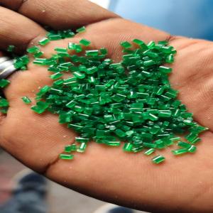 GPPS GREEN REPROCESS GRANULES GPPS Reprocess Granule Injection Molding delhi delhi india Plastic4trade