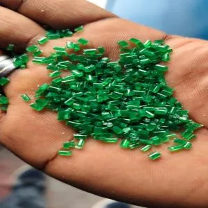 GPPS GREEN REPROCESS GRANULES GPPS Reprocess Granule Injection Molding delhi delhi india Plastic4trade