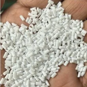 GPPS MILKY WHITE GRANULES GPPS Reprocess Granule Injection Molding kolkata west bengal india Plastic4trade