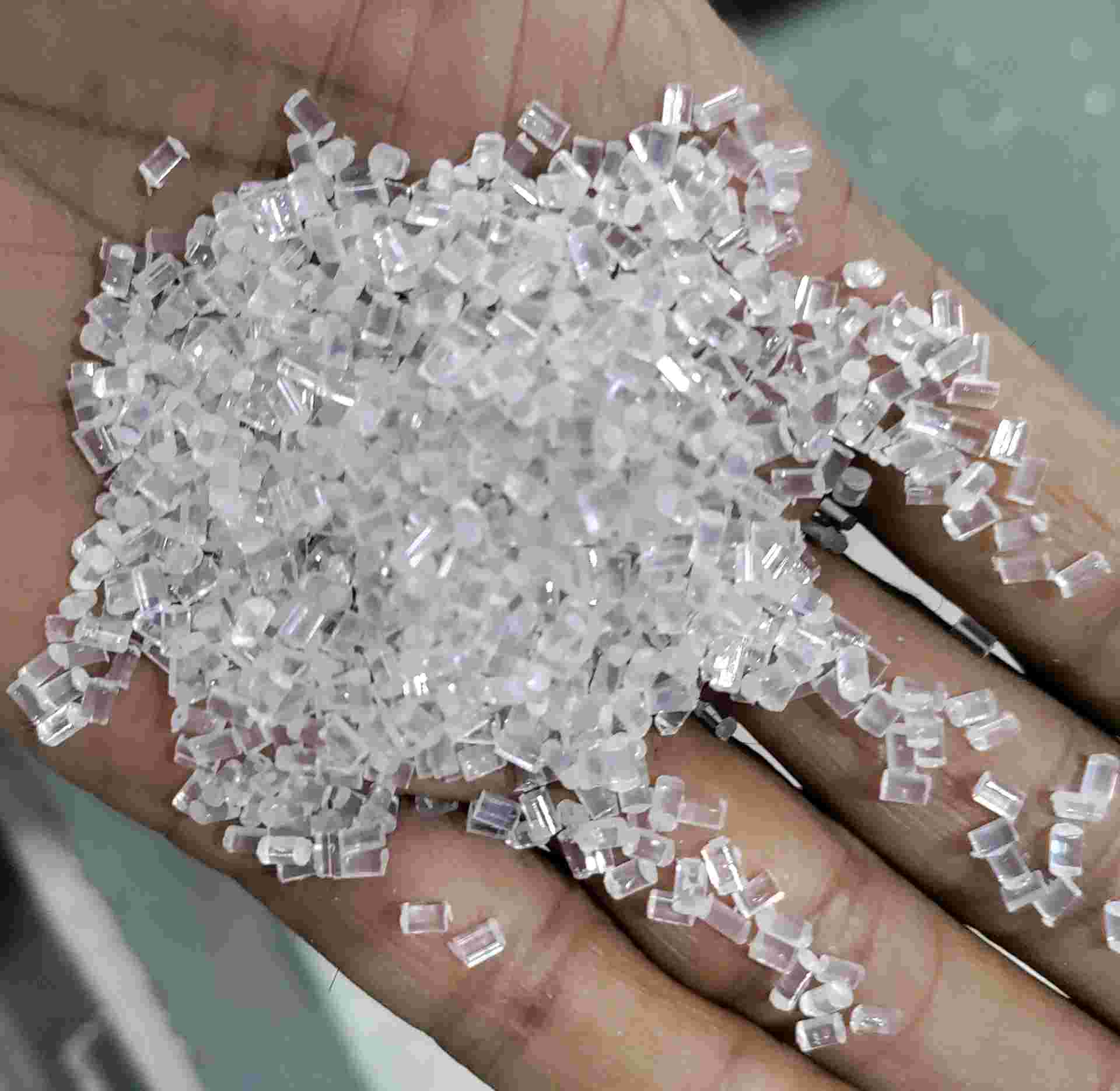 GPPS NATURAL GRANULES GPPS Resin Injection Molding vasai virar maharashtra india Plastic4trade